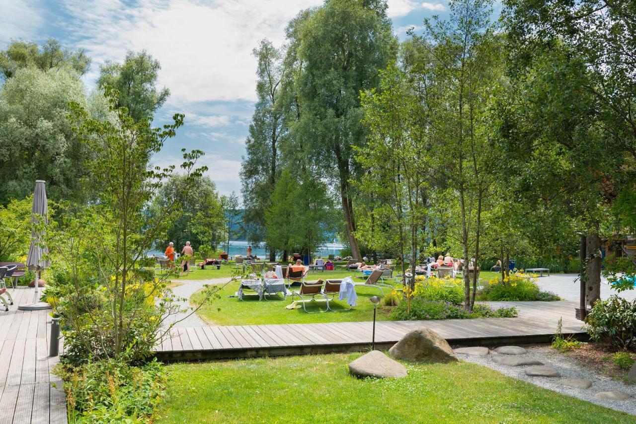 Hotel Bora Hotsparesort Radolfzell am Bodensee Eksteriør bilde