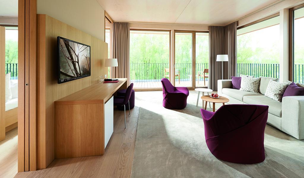 Hotel Bora Hotsparesort Radolfzell am Bodensee Rom bilde