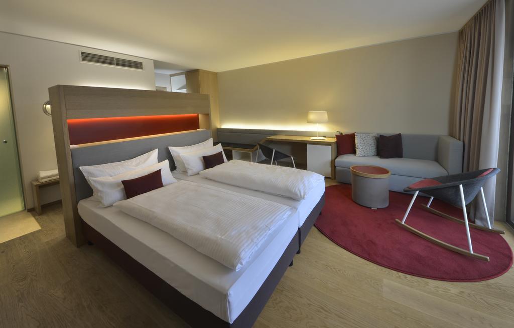 Hotel Bora Hotsparesort Radolfzell am Bodensee Rom bilde