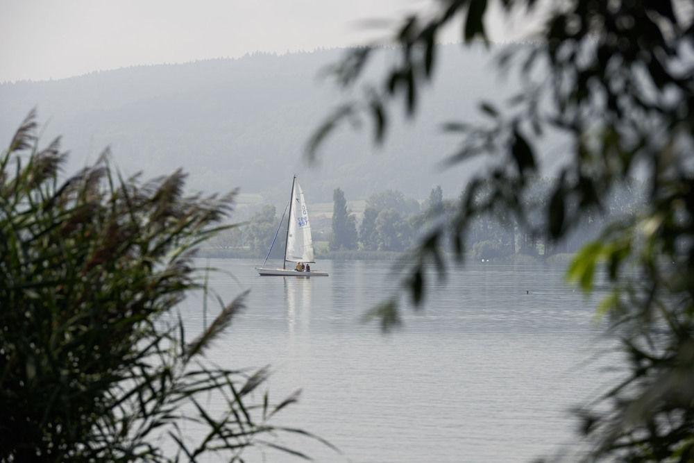 Hotel Bora Hotsparesort Radolfzell am Bodensee Eksteriør bilde