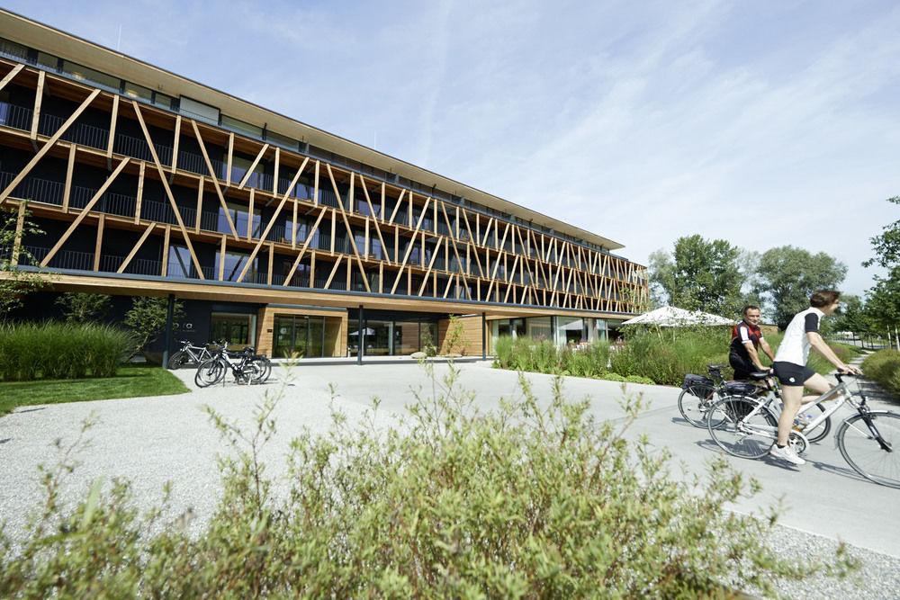 Hotel Bora Hotsparesort Radolfzell am Bodensee Eksteriør bilde