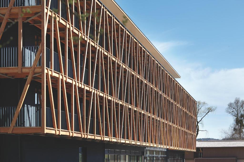 Hotel Bora Hotsparesort Radolfzell am Bodensee Eksteriør bilde