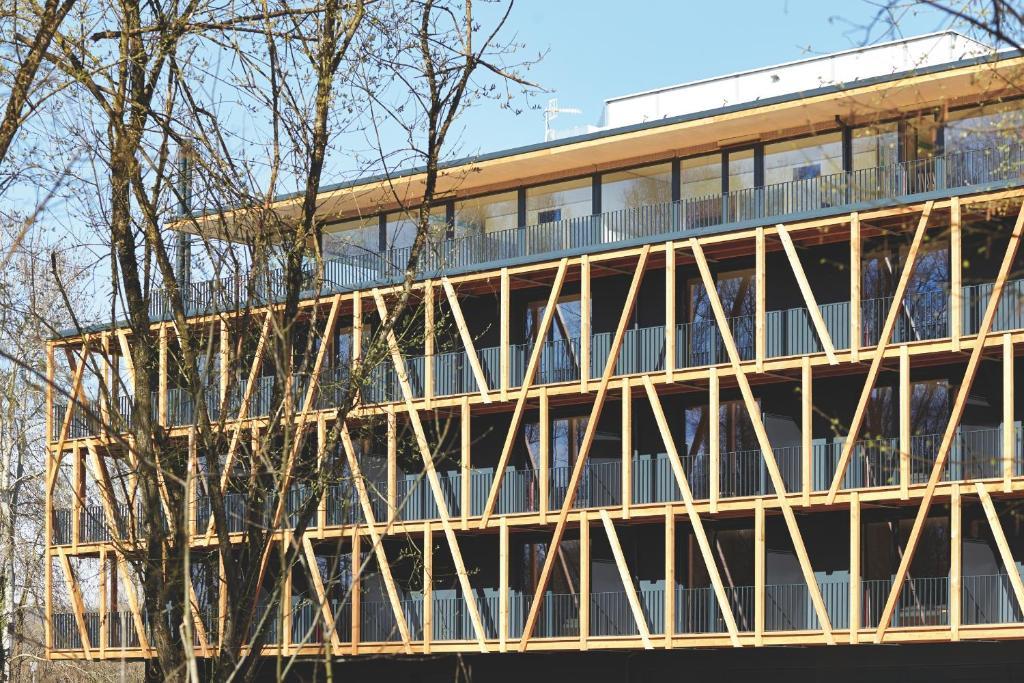 Hotel Bora Hotsparesort Radolfzell am Bodensee Eksteriør bilde