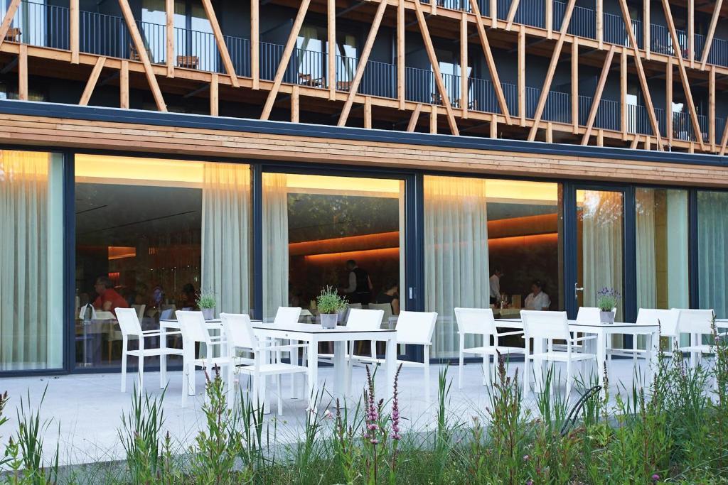 Hotel Bora Hotsparesort Radolfzell am Bodensee Eksteriør bilde