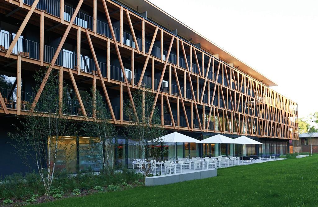 Hotel Bora Hotsparesort Radolfzell am Bodensee Eksteriør bilde