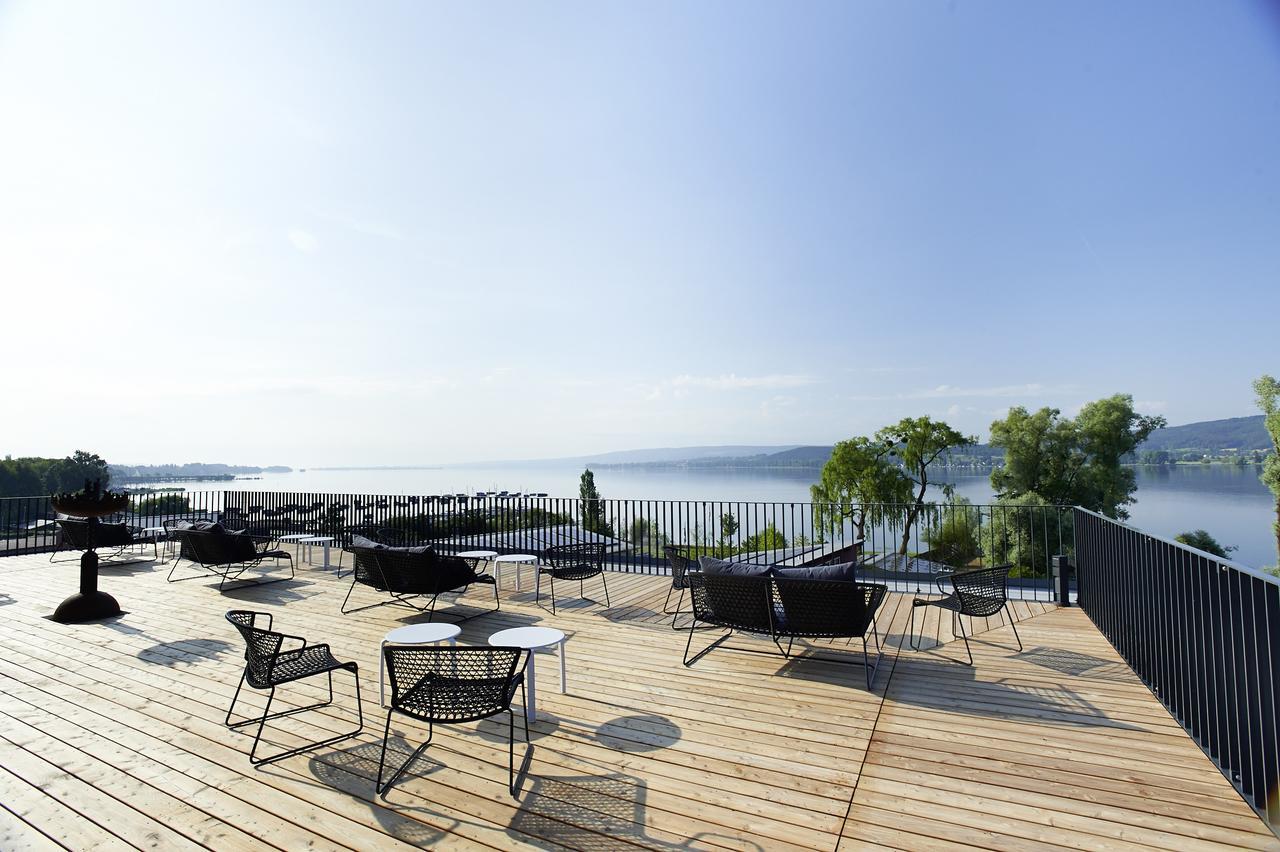 Hotel Bora Hotsparesort Radolfzell am Bodensee Eksteriør bilde