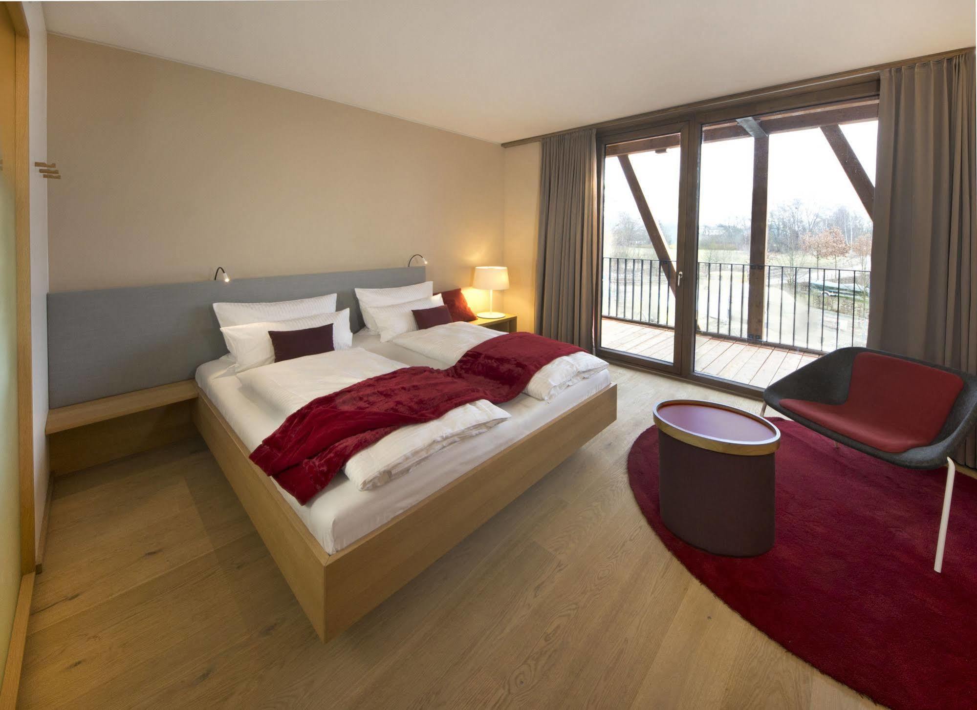 Hotel Bora Hotsparesort Radolfzell am Bodensee Eksteriør bilde