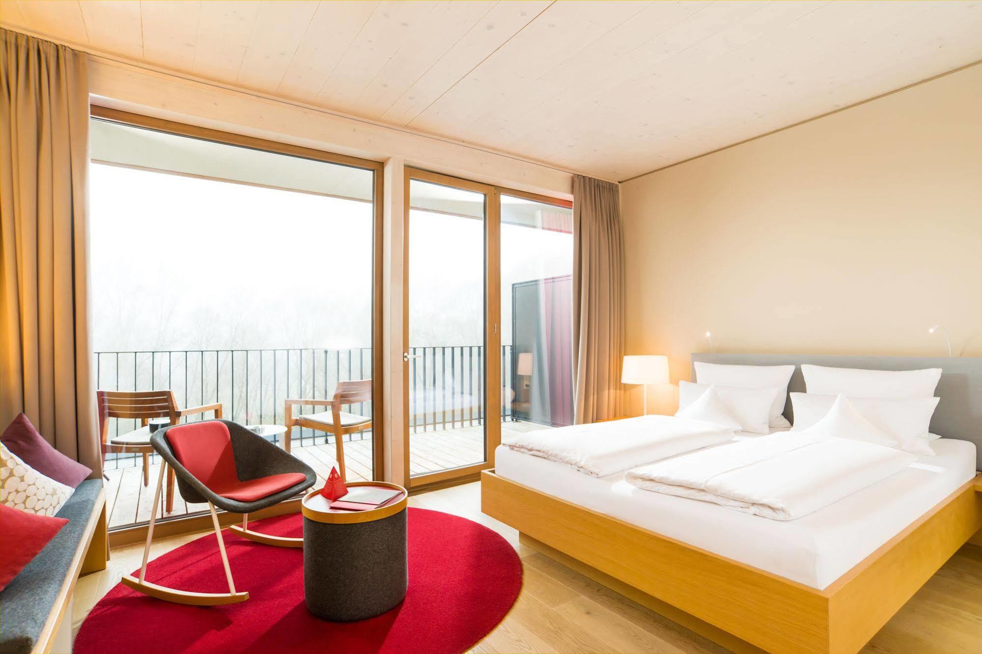 Hotel Bora Hotsparesort Radolfzell am Bodensee Eksteriør bilde