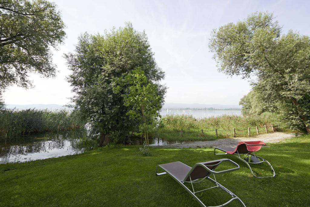 Hotel Bora Hotsparesort Radolfzell am Bodensee Eksteriør bilde