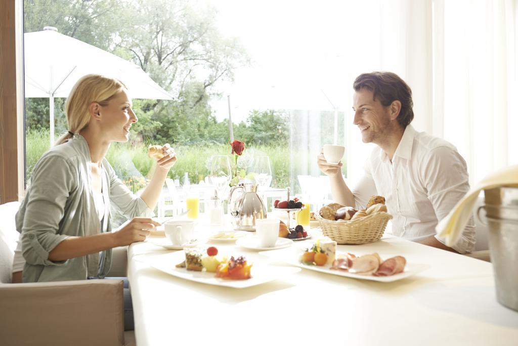 Hotel Bora Hotsparesort Radolfzell am Bodensee Eksteriør bilde