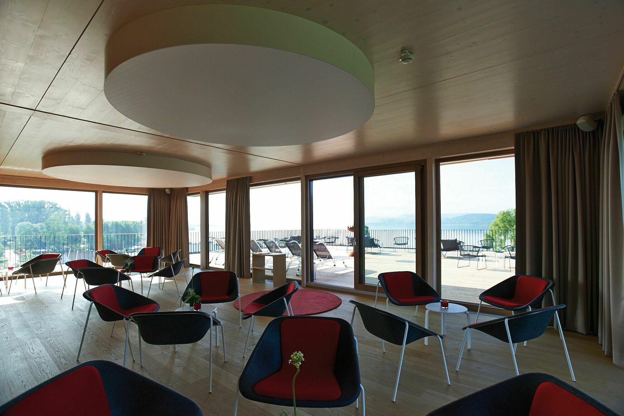 Hotel Bora Hotsparesort Radolfzell am Bodensee Eksteriør bilde
