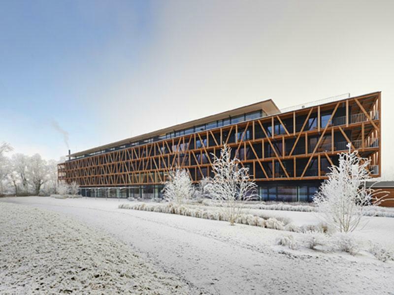 Hotel Bora Hotsparesort Radolfzell am Bodensee Eksteriør bilde