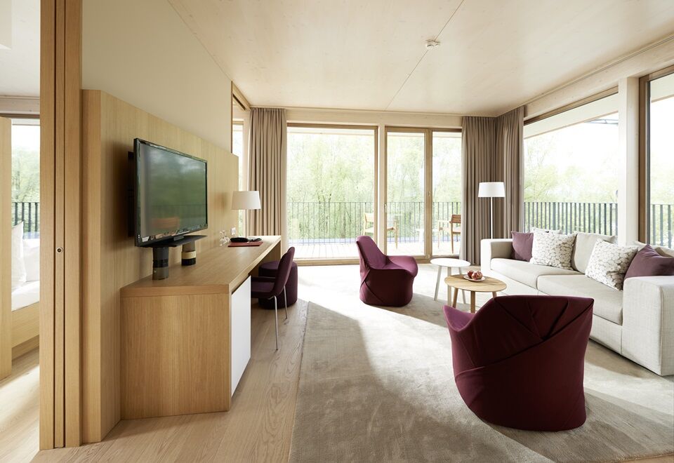 Hotel Bora Hotsparesort Radolfzell am Bodensee Eksteriør bilde